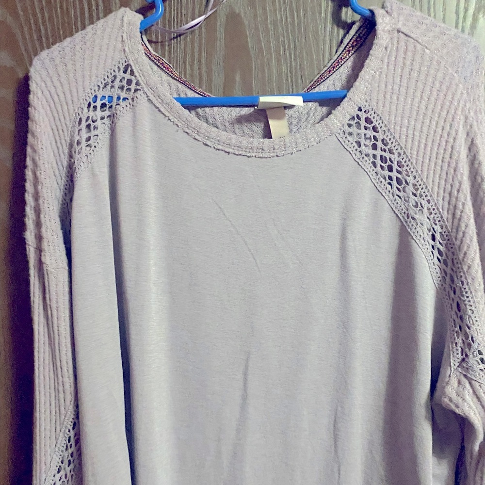 XXL Lavender sweater